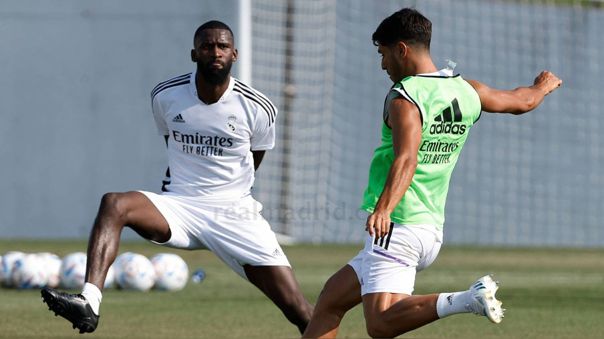 Real Madrid potpisao je samo dva igrača ovog ljeta